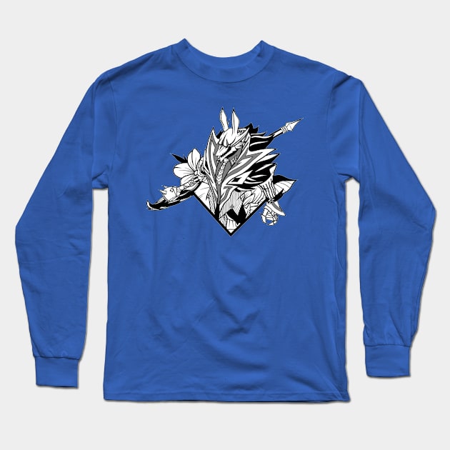 nasus Long Sleeve T-Shirt by dubcarnage